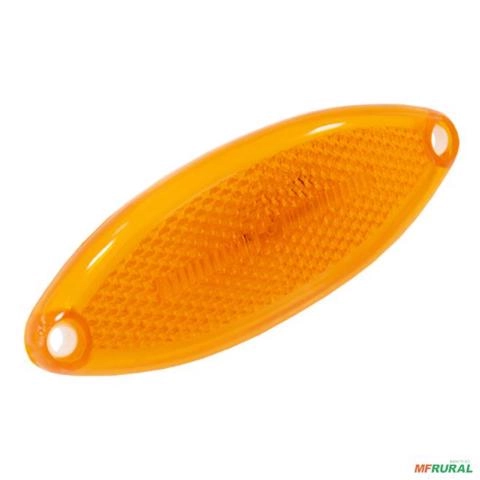 Lanterna Posição Átria PS Âmbar Bivolt com Fio - Cód. 40886 Imagem Lanterna Posição Átria PS Âmbar Bivolt com Fio - Cód. 40886