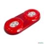 Lanterna Traseira Posição Freio Direcional Ré Rubi Iris LD 12V - 44000 Imagem Lanterna Traseira Posição Freio Direcional Ré Rubi Iris LD 12V - 44000