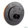 Lanterna Traseira LED Ø 125mm Direcional Âmbar 24V - 50080 Imagem Lanterna Traseira LED Ø 125mm Direcional Âmbar 24V - 50080