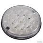 Lanterna Traseira LED Ø 125mm Ré Cristal 24V - 50678 Imagem Lanterna Traseira LED Ø 125mm Ré Cristal 24V - 50678