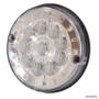 Lanterna Traseira LED Ø 125mm Ré Cristal 24V - 50678 Imagem Lanterna Traseira LED Ø 125mm Ré Cristal 24V - 50678