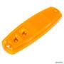 Lanterna Lateral LED Posição Marcopolo G7 Âmbar Bivolt - 50734 Imagem Lanterna Lateral LED Posição Marcopolo G7 Âmbar Bivolt - 50734