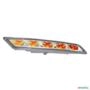 Lanterna Dianteira Direcional 5 LEDs Âmbar Caio Vip IV Direita 24V - 50837 Imagem Lanterna Dianteira Direcional 5 LEDs Âmbar Caio Vip IV Direita 24V - 50837