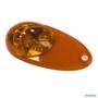 Lanterna Lateral Posição / Direcional 3 LEDs New Pingão 24V - 50867 Imagem Lanterna Lateral Posição / Direcional 3 LEDs New Pingão 24V - 50867
