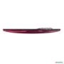Lanterna Astra 8 LEDs Acrílico Rubi 24V - 50884 Imagem Lanterna Astra 8 LEDs Acrílico Rubi 24V - 50884