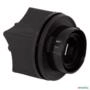 Soquete Universal 2 Polos Preto (021/1) - 60065 Imagem Soquete Universal 2 Polos Preto (021/1) - 60065