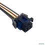 Chicote Reparo 6 Vias Fêmea Lant MB Accelo 815C/915C/1016 - 60095 Imagem Chicote Reparo 6 Vias Fêmea Lant MB Accelo 815C/915C/1016 - 60095