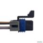Chicote Reparo 6 Vias Fêmea Lant MB Accelo 815C/915C/1016 - 60095 Imagem Chicote Reparo 6 Vias Fêmea Lant MB Accelo 815C/915C/1016 - 60095