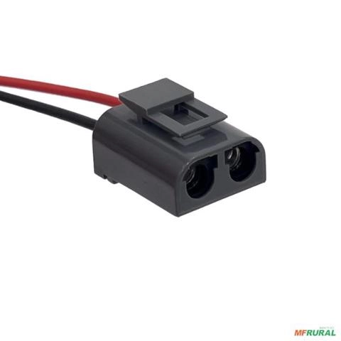 Chicote Reparo 2 Vias Sens Pres Oleo Scania K122/T112/T142 M - 60097 Imagem Chicote Reparo 2 Vias Sens Pres Oleo Scania K122/T112/T142 M - 60097
