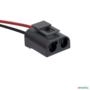Chicote Reparo 2 Vias Sens Pres Oleo Scania K122/T112/T142 M - 60097 Imagem Chicote Reparo 2 Vias Sens Pres Oleo Scania K122/T112/T142 M - 60097