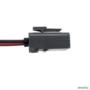 Chicote Reparo 2 Vias Sens Pres Oleo Scania K122/T112/T142 M - 60097 Imagem Chicote Reparo 2 Vias Sens Pres Oleo Scania K122/T112/T142 M - 60097