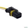 Chicote Reparo 2 Vias Fêmea Pisca Diant Scania LE/LD - 60103 Imagem Chicote Reparo 2 Vias Fêmea Pisca Diant Scania LE/LD - 60103