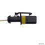 Chicote Reparo 2 Vias Fêmea Pisca Diant Scania LE/LD - 60103 Imagem Chicote Reparo 2 Vias Fêmea Pisca Diant Scania LE/LD - 60103