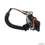 Chicote 5 Vias 3 Fios Alternador MB1938 80A 24V - 60123 Imagem Chicote 5 Vias 3 Fios Alternador MB1938 80A 24V - 60123