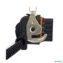 Chicote 5 Vias 3 Fios Alternador MB1938 80A 24V - 60123 Imagem Chicote 5 Vias 3 Fios Alternador MB1938 80A 24V - 60123