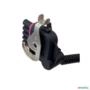 Chicote 5 Vias 3 Fios Alternador MB1938 80A 24V - 60123 Imagem Chicote 5 Vias 3 Fios Alternador MB1938 80A 24V - 60123