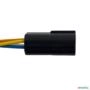 Chicote 4 Vias Sonda Lambda/Pedal Acelerador Caminhão VW 26.260 - 60133 Imagem Chicote 4 Vias Sonda Lambda/Pedal Acelerador Caminhão VW 26.260 - 60133
