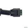Chicote 2 Vias Farol DRL Mercedes Actros 2651 / Airbag Fiat - 60135 Imagem Chicote 2 Vias Farol DRL Mercedes Actros 2651 / Airbag Fiat - 60135
