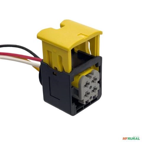Chicote 4 Vias Sensor NOx / Sonda Max Cummins / Cargo / Constell - 60142 Imagem Chicote 4 Vias Sensor NOx / Sonda Max Cummins / Cargo / Constell - 60142