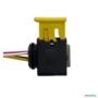 Chicote 4 Vias Sensor NOx / Sonda Max Cummins / Cargo / Constell - 60142 Imagem Chicote 4 Vias Sensor NOx / Sonda Max Cummins / Cargo / Constell - 60142