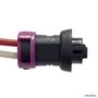 Chicote 2 Vias Ventoinha VW / HPN MB Cara de Cavalo - 60145 Imagem Chicote 2 Vias Ventoinha VW / HPN MB Cara de Cavalo - 60145