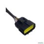 Chicote Completo Farol Tipo Orig. Caminhão / Trator / Randon RK - 60146 Imagem Chicote Completo Farol Tipo Orig. Caminhão / Trator / Randon RK - 60146