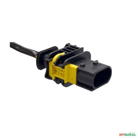 Chicote 3 Vias Volvo S5 / Injeção Eletrônica John Deere (57MB170) - 60152 Imagem Chicote 3 Vias Volvo S5 / Injeção Eletrônica John Deere (57MB170) - 60152