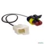 Chicote Selado 2 Vias Fêmea c/ Conector Superseal Faston - 60170 Imagem Chicote Selado 2 Vias Fêmea c/ Conector Superseal Faston - 60170