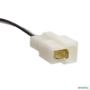 Chicote Selado 2 Vias Fêmea c/ Conector Superseal Faston - 60170 Imagem Chicote Selado 2 Vias Fêmea c/ Conector Superseal Faston - 60170