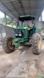 Trator John Deere 6415 4x4 Imagem Trator John Deere 6415 4x4