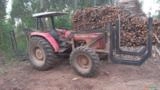 Trator Massey Ferguson 275 com berço – 2006 Imagem Trator Massey Ferguson 275 com berço – 2006