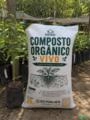 Composto Orgânico Vivo - saco 20kg Imagem Composto Orgânico Vivo - saco 20kg