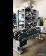 Linha Automática de Dosagem e Encartuchamento para Pós e Granulados Imagem Linha Automática de Dosagem e Encartuchamento para Pós e Granulados