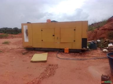 Gerador 500 KVA Imagem Gerador 500 KVA