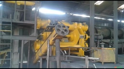 Moinho Vibratório PALLA 50U Imagem Moinho Vibratório PALLA 50U