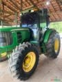 Trator John Deere 6125J 4x4 (Ano 2014) - 125 cv Imagem Trator John Deere 6125J 4x4 (Ano 2014) - 125 cv
