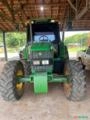 Trator John Deere 6125J 4x4 (Ano 2014) - 125 cv Imagem Trator John Deere 6125J 4x4 (Ano 2014) - 125 cv