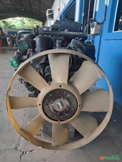 MOTOR A DIESEL MERCEDES BENZ Imagem MOTOR A DIESEL MERCEDES BENZ
