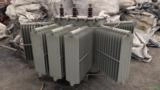 TRANSFORMADOR TRIFÁSICO A ÓLEO — 500 kVA Imagem TRANSFORMADOR TRIFÁSICO A ÓLEO — 500 kVA