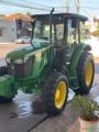Trator John Deere 5078e 2021 Imagem Trator John Deere 5078e 2021