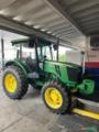 Trator John Deere 5078e 2021 Imagem Trator John Deere 5078e 2021