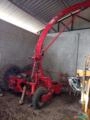 Ensiladeira Nogueira FTN 1900 2022 com Quebra-Grão Imagem Ensiladeira Nogueira FTN 1900 2022 com Quebra-Grão