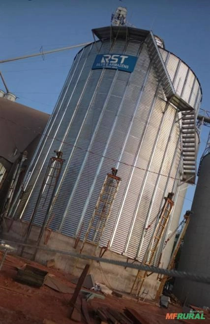 Silo Imagem Silo