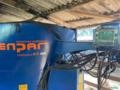 VAGÃO FORRAGEIRO BENPAR VERTICALE 6.0 INOX COM BALANÇA Imagem VAGÃO FORRAGEIRO BENPAR VERTICALE 6.0 INOX COM BALANÇA