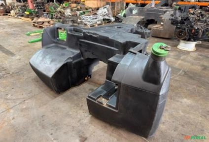 TANQUE DE COMBUSTÍVEL JOHN DEERE RE591839 Imagem TANQUE DE COMBUSTÍVEL JOHN DEERE RE591839