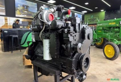 MOTOR CUMMINS SÉRIE C 8.3 RETIFICADO 6 Cilindros Imagem MOTOR CUMMINS SÉRIE C 8.3 RETIFICADO 6 Cilindros