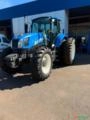 Trator New Holland T6 130 Ano 2018 | 4.300 Horas | 130 CV Imagem Trator New Holland T6 130 Ano 2018 | 4.300 Horas | 130 CV