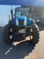 Trator New Holland T6 130 Ano 2018 | 4.300 Horas | 130 CV Imagem Trator New Holland T6 130 Ano 2018 | 4.300 Horas | 130 CV