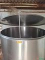 Tanque de leite etscheid 2000 litros Imagem Tanque de leite etscheid 2000 litros