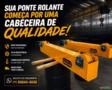 CABECEIRAS PARA PONTE ROLANTE | 2T 5T 10T 15T 20T sob medida Imagem CABECEIRAS PARA PONTE ROLANTE | 2T 5T 10T 15T 20T sob medida
